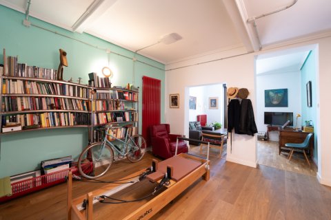 Huoneisto myytävänä Madrid, Espanja, 1 makuuhuone, 98 m2 No. 149888 - kuva 5