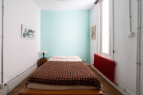 Huoneisto myytävänä Madrid, Espanja, 1 makuuhuone, 98 m2 No. 149888 - kuva 16