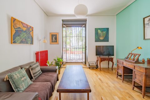 Huoneisto Madrid, Espanja 1 makuuhuone, 98 m2 No. 149888