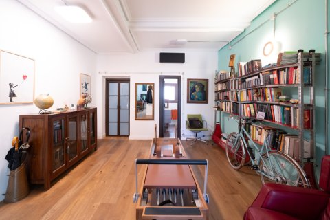 Huoneisto myytävänä Madrid, Espanja, 1 makuuhuone, 98 m2 No. 149888 - kuva 8