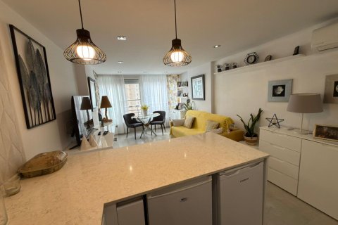 Huoneisto myytävänä Benidorm, Alicante, Espanja, 1 makuuhuone, 41 m2 No. 149883 - kuva 5