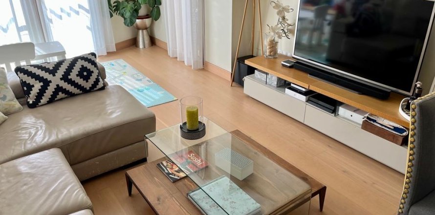 Wohnung in Malaga, Spanien 3 Schlafzimmer, 150 m2 Nr. 149887