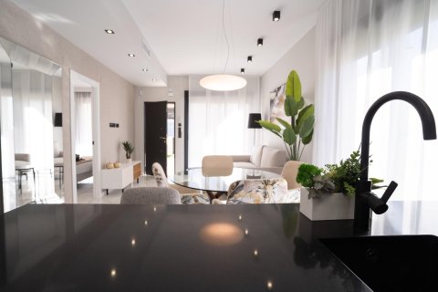 Bungalow w Pilar de la Horadada, Alicante, Hiszpania 2 sypialnie, 72 mkw. nr 149882 – zdjęcie 10