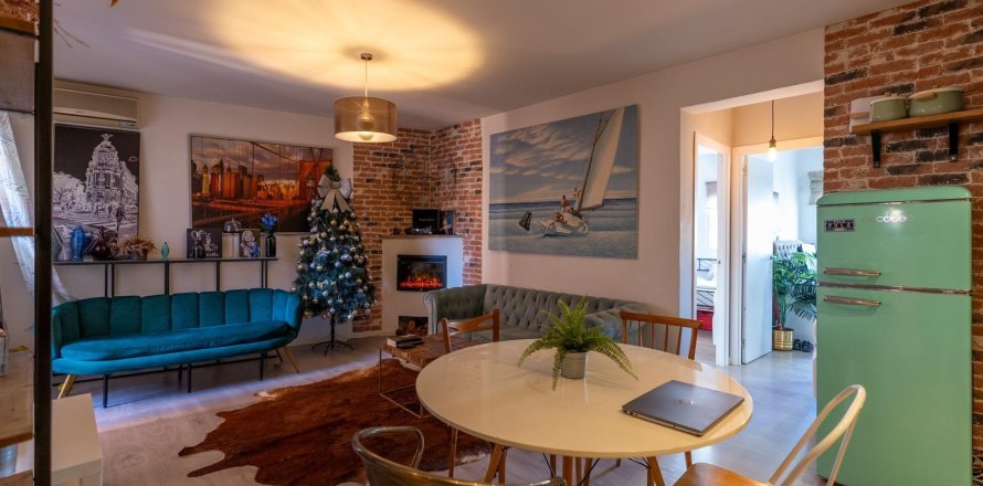 Penthäuser in Madrid, Spanien 2 Schlafzimmer, 86 m2 Nr. 149884