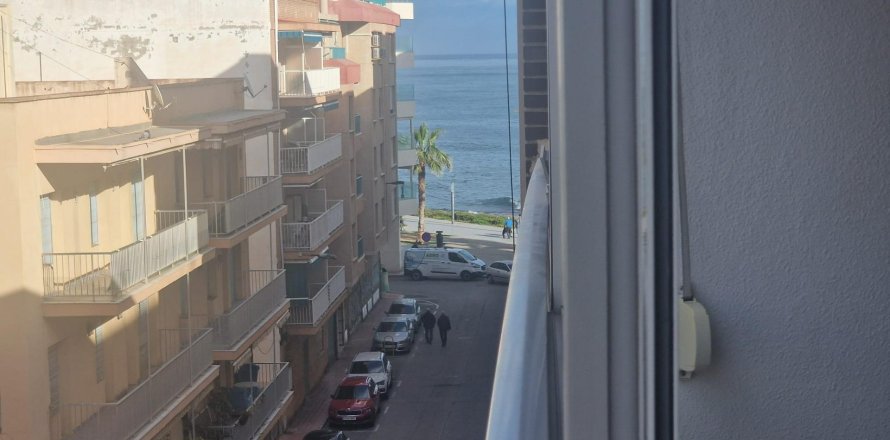 Lägenhet i Torrevieja, Alicante, Spanien 3 sovrum,  Nr. 149885