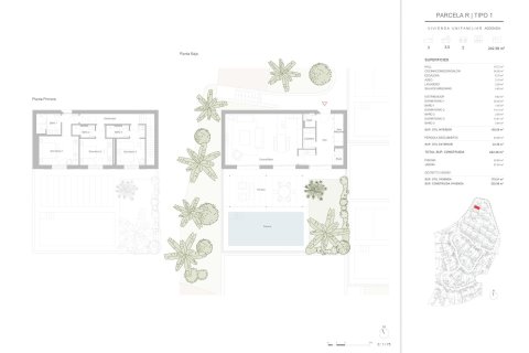 Kamienica w Sotogrande, Cadiz, Hiszpania 3 sypialnie, 226 mkw. nr 151609 – zdjęcie 19