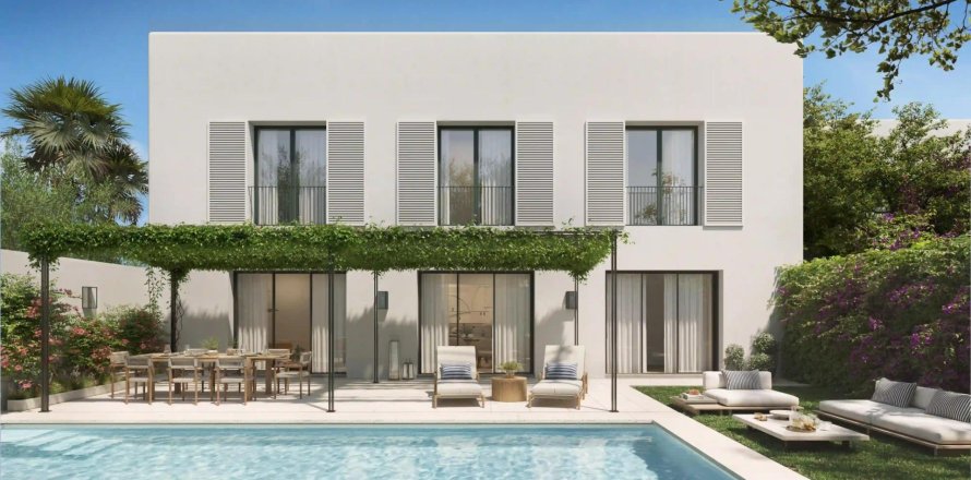 Villa in Sotogrande, Cadiz, Spanien 4 Schlafzimmer, 268 m2 Nr. 151607