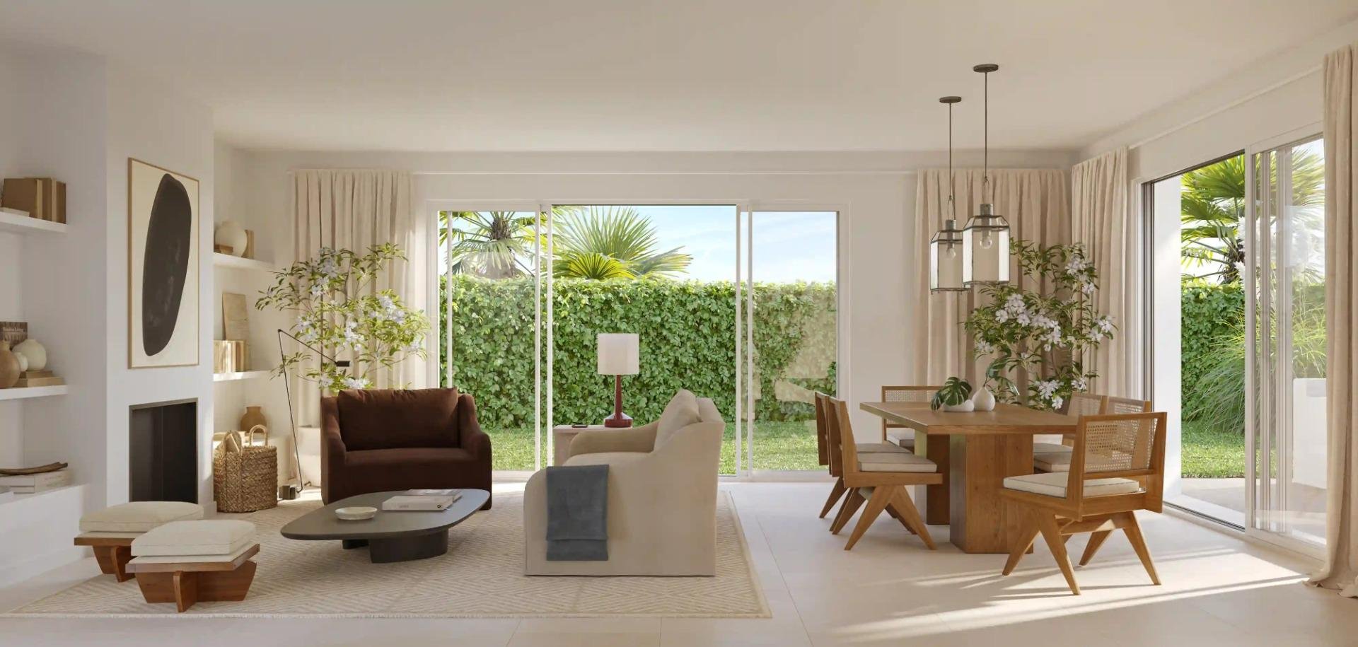 Villa a Sotogrande, Cadiz, Spagna 4 camere da letto, 268 mq. N° 151607