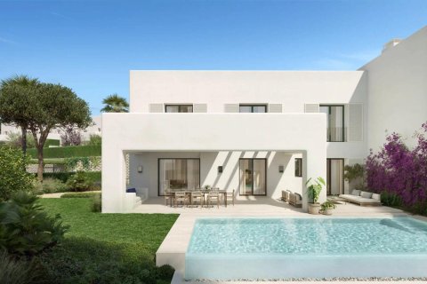 Villa zum Verkauf in Sotogrande, Cadiz, Spanien 4 Schlafzimmer, 268 m2 Nr. 151607 - Foto 8