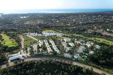 Продажа виллы в Сотогранде, Кадис, Испания 4 спальни, 268м2 №151608 - фото 19