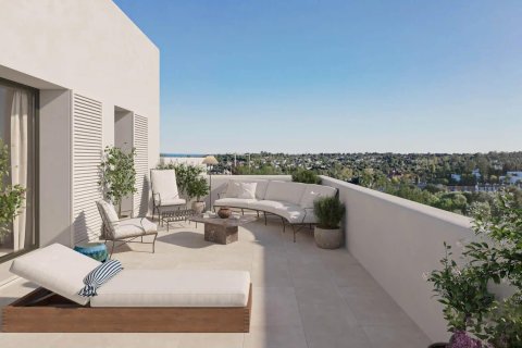 Продажа виллы в Сотогранде, Кадис, Испания 4 спальни, 268м2 №151608 - фото 11