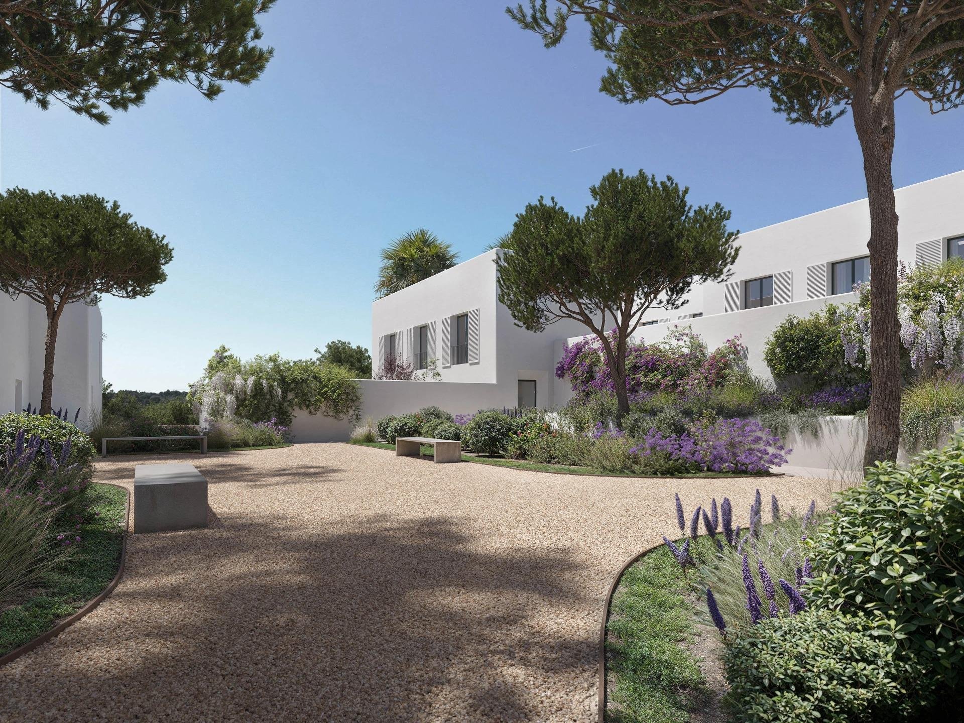 Villa i Sotogrande, Cadiz, Spanien 4 sovrum, 268 kvm. Nr. 151608