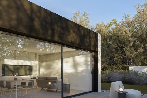 Продажа виллы в Л'Альфас дель Пи, Аликанте, Испания 2 спальни, 60м2 №151605 - фото 7