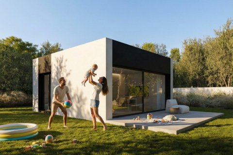 Продажа виллы в Л'Альфас дель Пи, Аликанте, Испания 2 спальни, 60м2 №151605 - фото 6