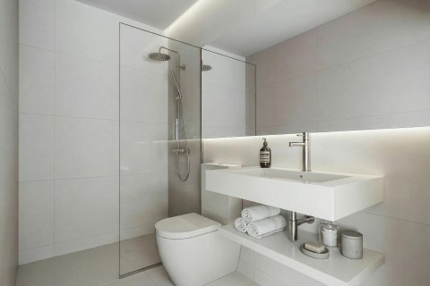 Продажа виллы в Л'Альфас дель Пи, Аликанте, Испания 2 спальни, 60м2 №151605 - фото 14