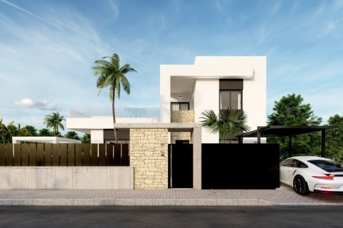 Villa en venta Punta Prima, Alicante, España 3 dormitorios, 200 m2 No. 135343 - foto 3