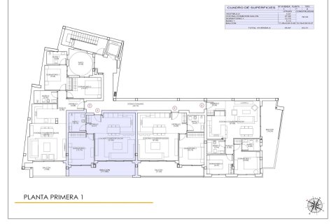 Apartamento en venta Torrevieja, Alicante, España 1 dormitorio, 64 m2 No. 135344 - foto 20