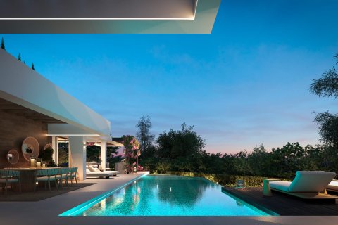 Villa till salu Marbella, Malaga, Spanien 4 sovrum, 658 kvm. Nr. 134868 - foto 1