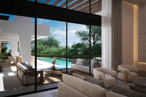 Villa till salu Marbella, Malaga, Spanien 4 sovrum, 658 kvm. Nr. 134868 - foto 14