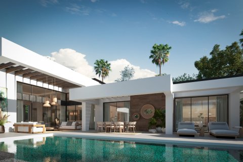 Villa till salu Marbella, Malaga, Spanien 4 sovrum, 658 kvm. Nr. 134868 - foto 26