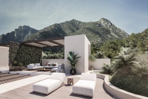 Villa till salu Marbella, Malaga, Spanien 5 sovrum, 1093 kvm. Nr. 134867 - foto 11