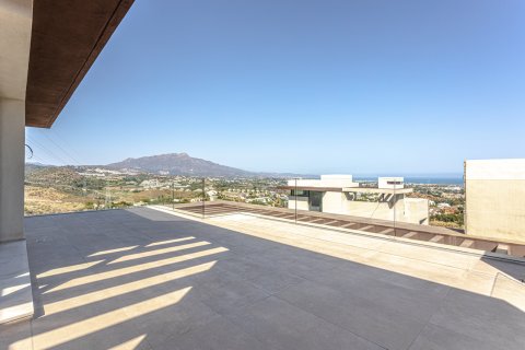 Villa for sale Benahavis, Malaga, Spain 3 bedrooms, 602 sq.m. No. 134866 - photo 25