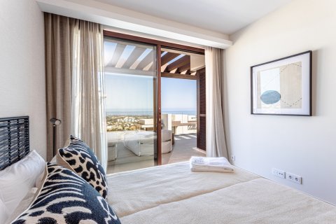 Villa for sale Benahavis, Malaga, Spain 3 bedrooms, 602 sq.m. No. 134866 - photo 9