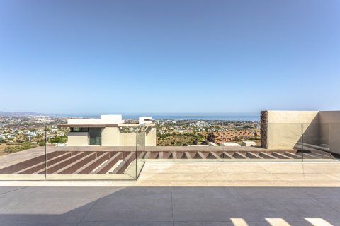 Villa for sale Benahavis, Malaga, Spain 3 bedrooms, 602 sq.m. No. 134866 - photo 7