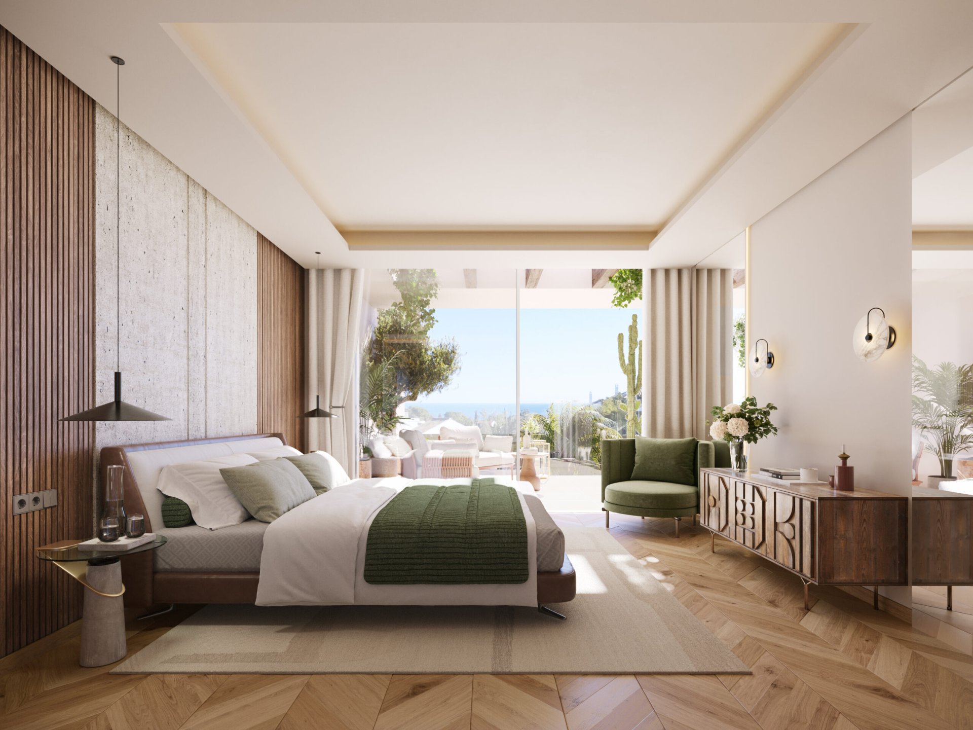 Dzīvoklis Marbella, Malaga, Spānijā 4 istabas, 741 m2 Nr. 134865