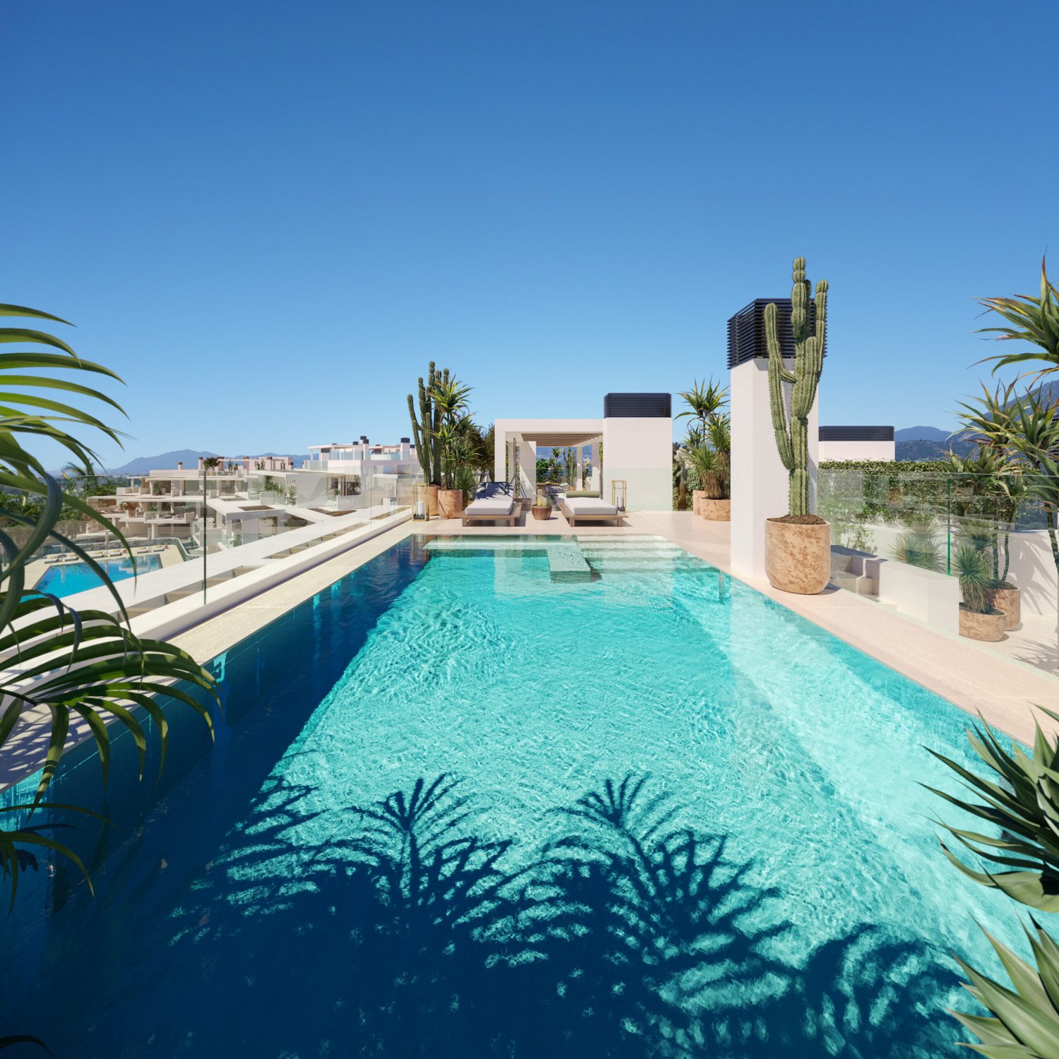 Dzīvoklis Marbella, Malaga, Spānijā 4 istabas, 741 m2 Nr. 134865
