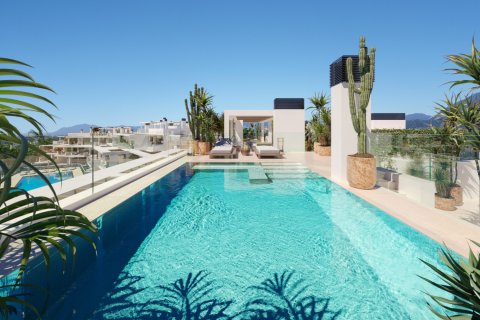 Apartamento en venta Marbella, Málaga, España 4 dormitorios, 757 m2 No. 134865 - foto 2