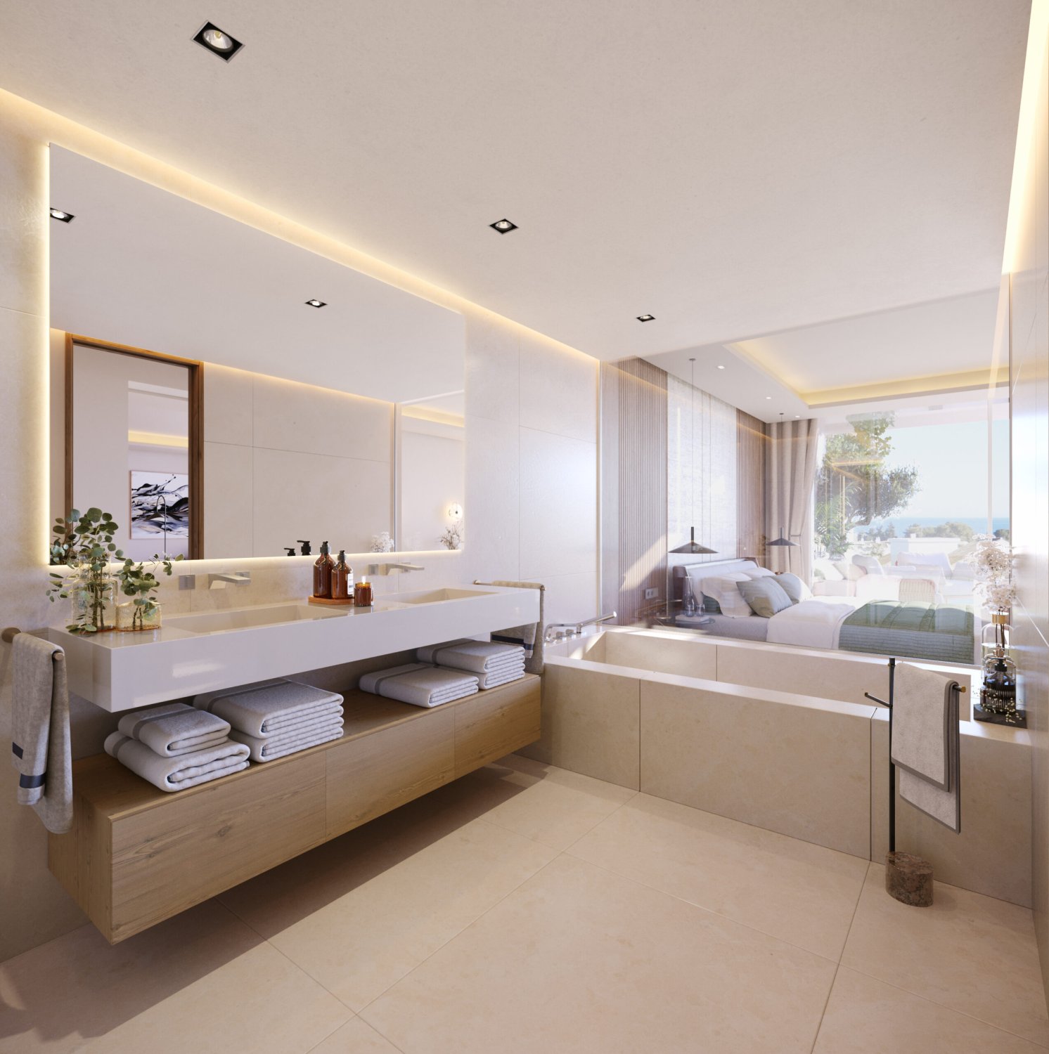 Dzīvoklis Marbella, Malaga, Spānijā 4 istabas, 741 m2 Nr. 134865