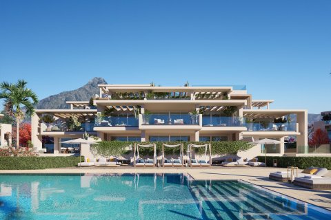Apartamento en venta Marbella, Málaga, España 4 dormitorios, 757 m2 No. 134865 - foto 12