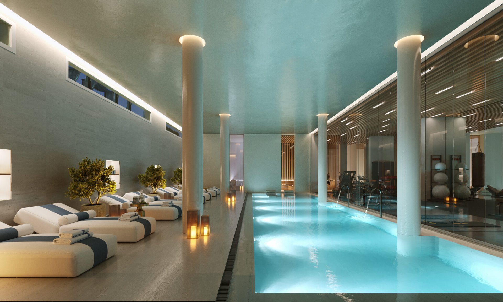 Dzīvoklis Marbella, Malaga, Spānijā 4 istabas, 741 m2 Nr. 134865