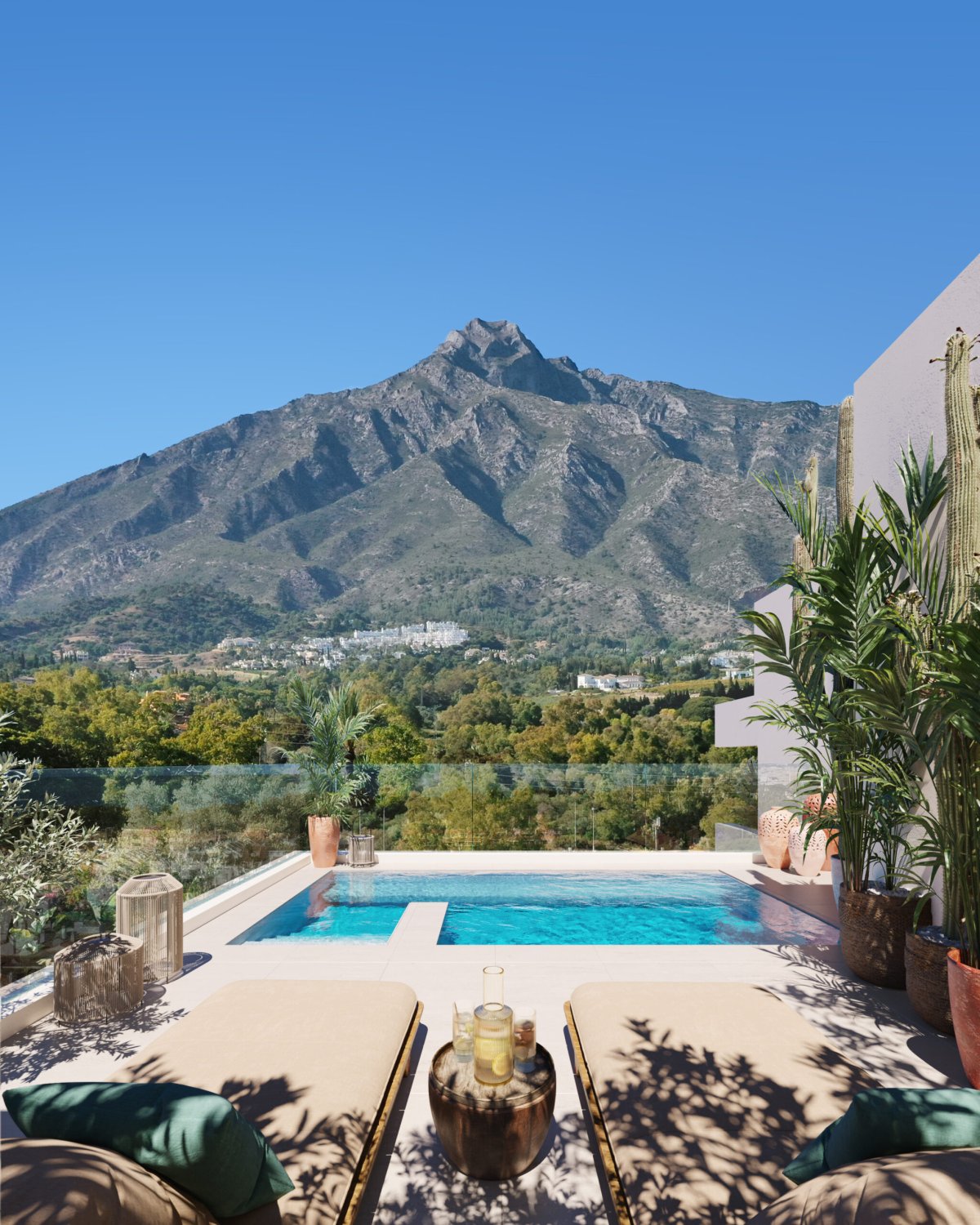 Dzīvoklis Marbella, Malaga, Spānijā 4 istabas, 741 m2 Nr. 134865