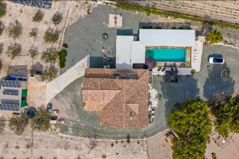Villa pārdošanā Puerto Lumbreras, Murcia, Spānijā 7 istabas, 621 m2 Nr. 194137 - attēls 3
