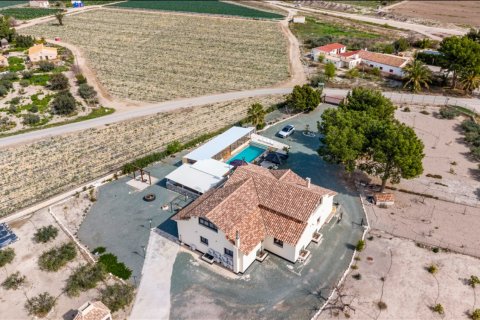 Villa pārdošanā Puerto Lumbreras, Murcia, Spānijā 7 istabas, 621 m2 Nr. 194137 - attēls 2