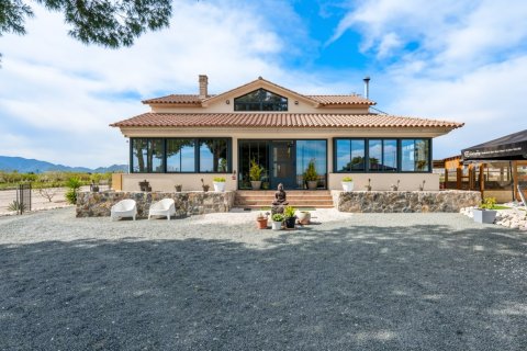 Villa pārdošanā Puerto Lumbreras, Murcia, Spānijā 7 istabas, 621 m2 Nr. 194137 - attēls 4