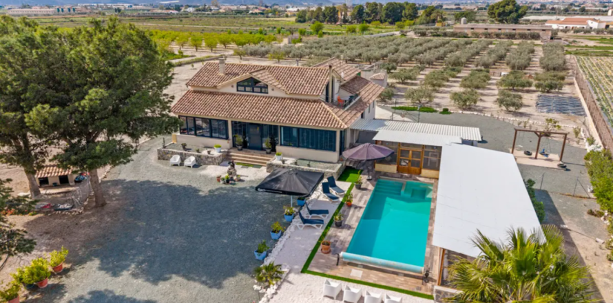 Villa Puerto Lumbreras, Murcia, Spānijā 7 istabas, 621 m2 Nr. 194137