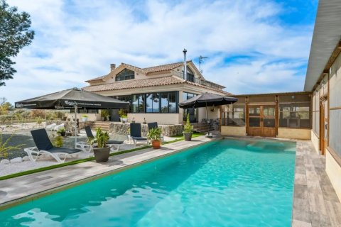 Villa pārdošanā Puerto Lumbreras, Murcia, Spānijā 7 istabas, 621 m2 Nr. 194137 - attēls 5