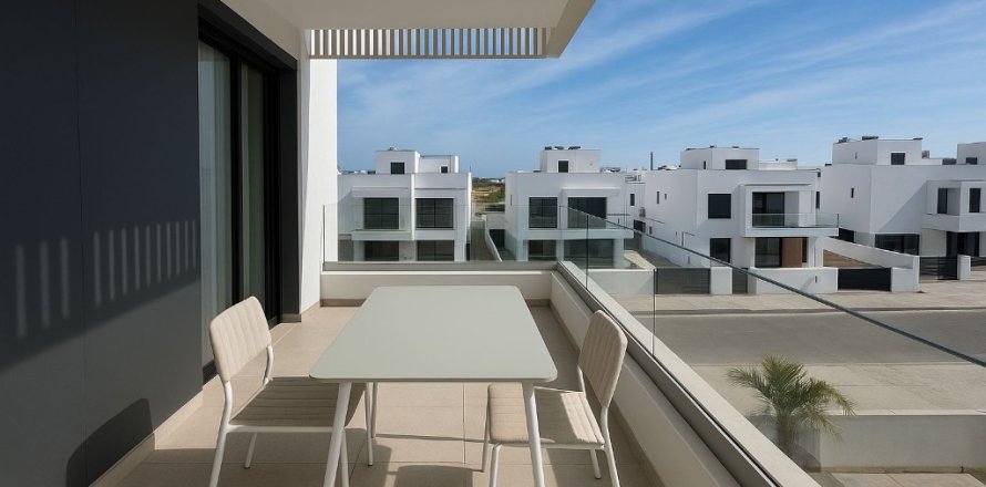 Apartament w Santa Rosalia, Murcia, Hiszpania 2 sypialnie, 75 mkw. nr 146203
