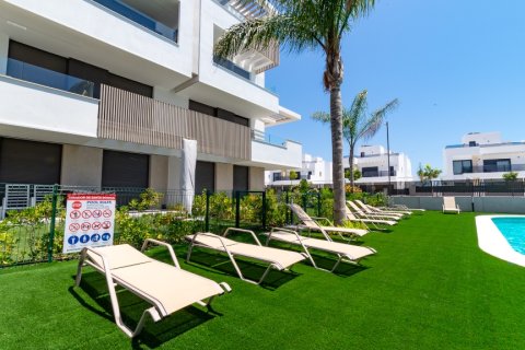 Apartament w Santa Rosalia, Murcia, Hiszpania 2 sypialnie, 75 mkw. nr 146203 – zdjęcie 4