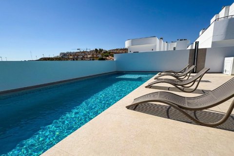 Villa for sale in Ciudad Quesada, Alicante, Spain 4 bedrooms, 265 sq.m. No. 146202 - photo 20