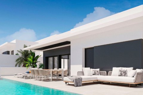 Villa for sale in Ciudad Quesada, Alicante, Spain 4 bedrooms, 265 sq.m. No. 146202 - photo 1