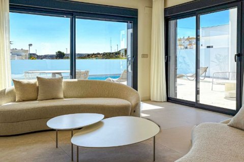 Villa for sale in Ciudad Quesada, Alicante, Spain 4 bedrooms, 265 sq.m. No. 146202 - photo 3