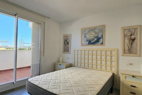 Lägenhet till salu i Urbanizacion Roquetas de Mar, Almeria, Spanien 2 sovrum, 120 kvm. Nr. 153802 - foto 22