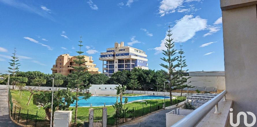 Lägenhet i Urbanizacion Roquetas de Mar, Almeria, Spanien 2 sovrum, 120 kvm. Nr. 153802