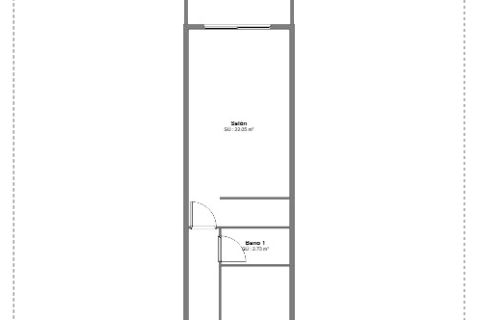 Lägenhet till salu i Urbanizacion Roquetas de Mar, Almeria, Spanien 2 sovrum, 120 kvm. Nr. 153802 - foto 29