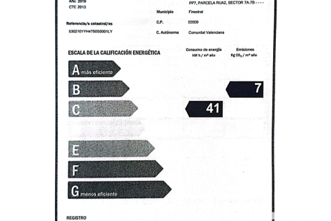 Сasa en venta en Finestrat, Alicante, España 3 dormitorios, 120 m2 No. 153803 - foto 26