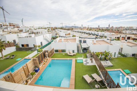 Сasa en venta en Finestrat, Alicante, España 3 dormitorios, 120 m2 No. 153803 - foto 23